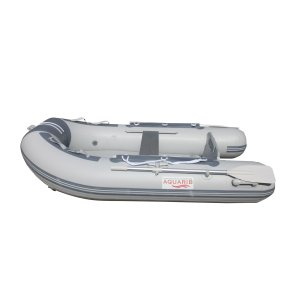 AQUARIB Sport 230 - NEW MODEL incl. Haswing 55 lbs outboard short shaft