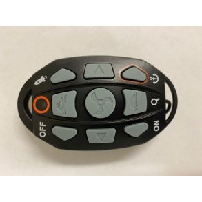 Haswing Cayman-B 55 lbs - GPS1.6G - 660w 12v - Anchor function-Cruise Control- INCL. QUICK RELEASE